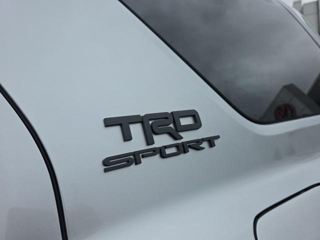 new 2025 Toyota 4Runner car, priced at $58,583