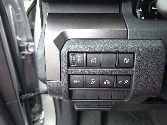 new 2025 Toyota 4Runner car, priced at $58,583
