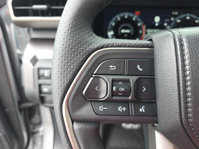 new 2025 Toyota 4Runner car, priced at $58,583