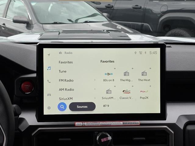 new 2025 Toyota 4Runner car, priced at $58,583