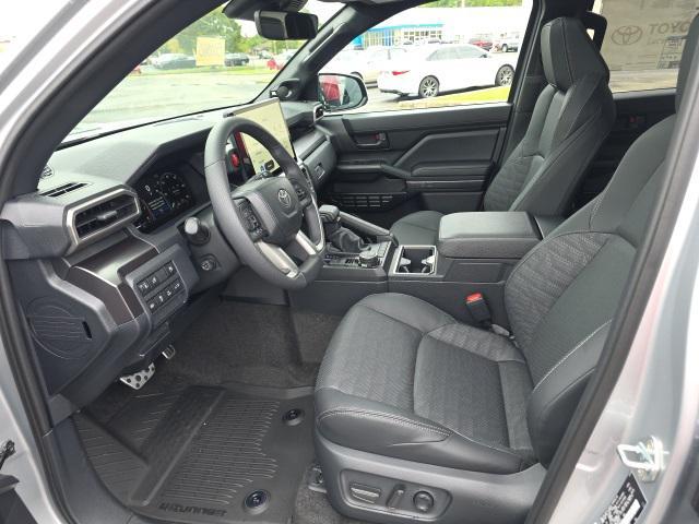 new 2025 Toyota 4Runner car, priced at $58,583