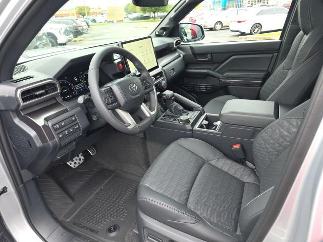 new 2025 Toyota 4Runner car, priced at $58,583