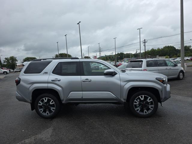 new 2025 Toyota 4Runner car, priced at $58,583
