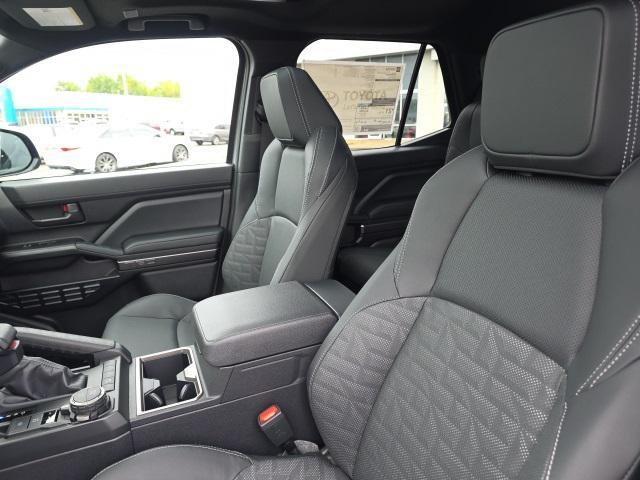 new 2025 Toyota 4Runner car, priced at $58,583