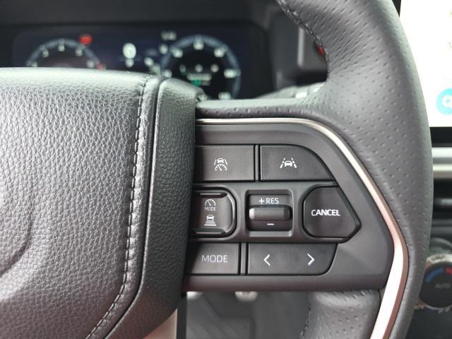 new 2025 Toyota 4Runner car, priced at $58,583
