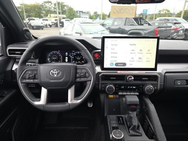 new 2025 Toyota 4Runner car, priced at $58,583