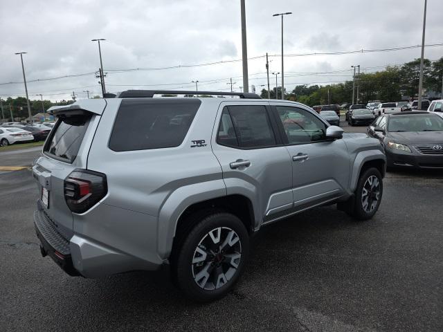 new 2025 Toyota 4Runner car, priced at $58,583
