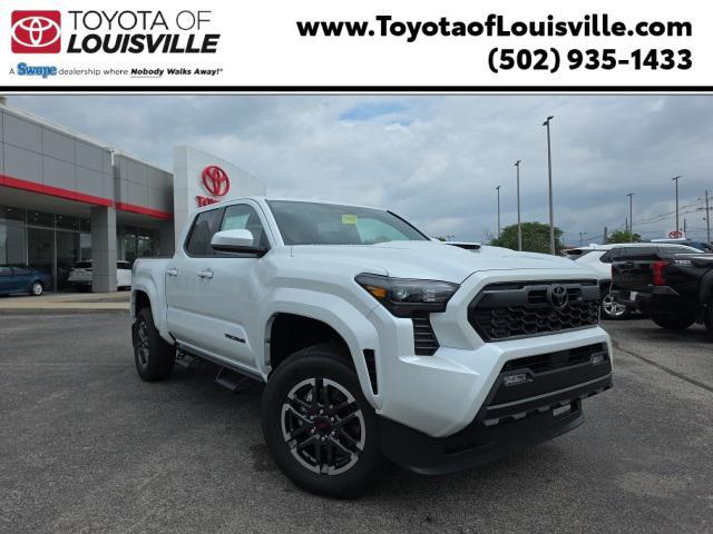 new 2025 Toyota Tacoma car, priced at $43,809