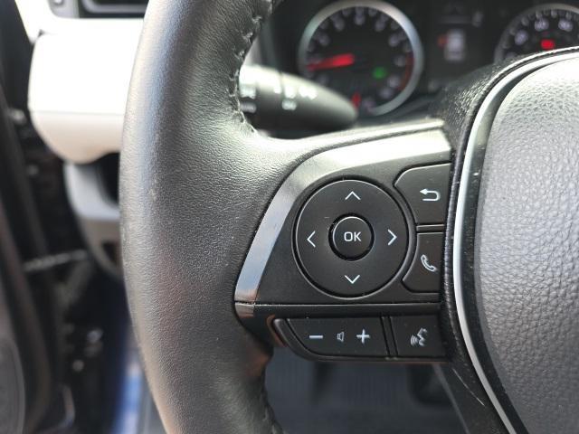 used 2021 Toyota RAV4 car, priced at $33,998