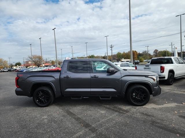 used 2022 Toyota Tundra car, priced at $37,499