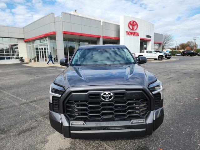 used 2022 Toyota Tundra car, priced at $37,499