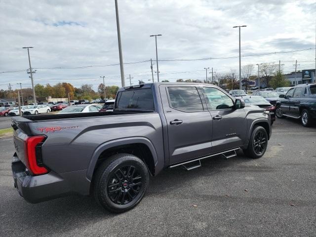 used 2022 Toyota Tundra car, priced at $37,499