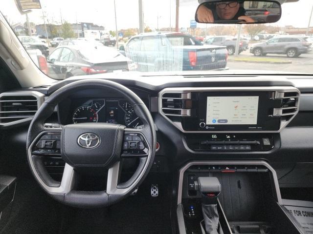 used 2022 Toyota Tundra car, priced at $37,499