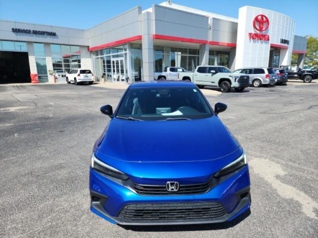 used 2022 Honda Civic car, priced at $25,898