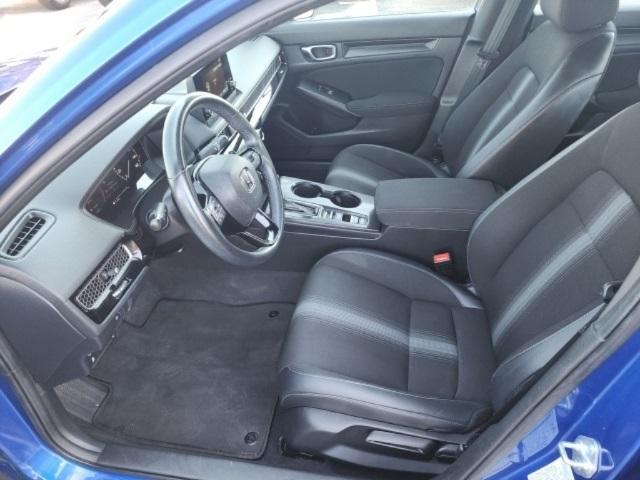 used 2022 Honda Civic car, priced at $25,898