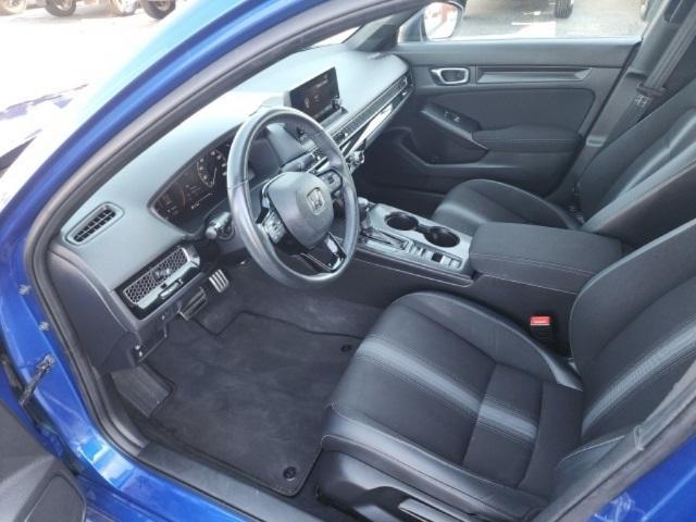 used 2022 Honda Civic car, priced at $25,898