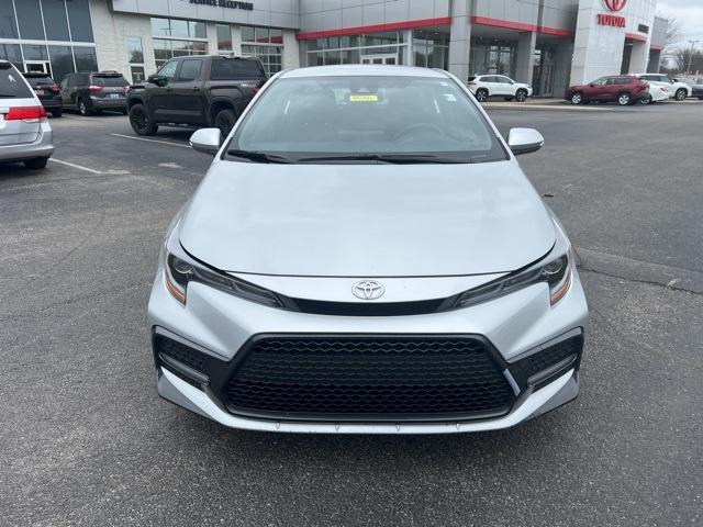 used 2022 Toyota Corolla car, priced at $23,331
