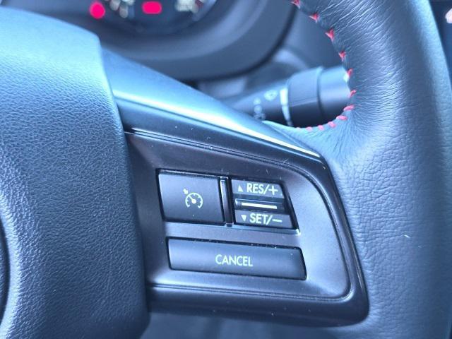 used 2021 Subaru WRX car, priced at $22,548