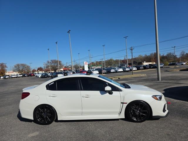 used 2021 Subaru WRX car, priced at $22,548