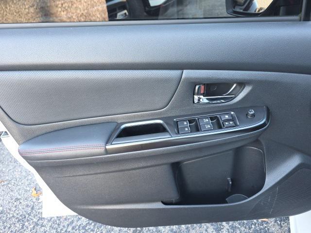 used 2021 Subaru WRX car, priced at $22,548