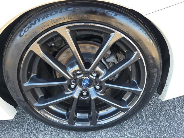 used 2021 Subaru WRX car, priced at $22,548