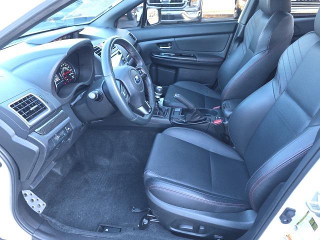 used 2021 Subaru WRX car, priced at $22,548