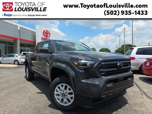 new 2025 Toyota Tacoma car, priced at $40,801