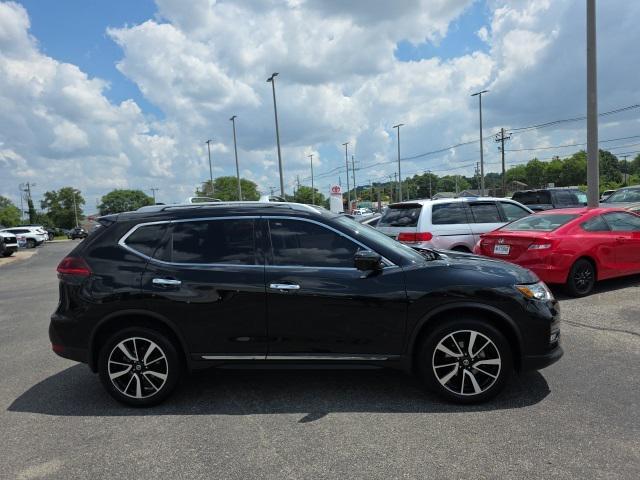 used 2020 Nissan Rogue car, priced at $21,998