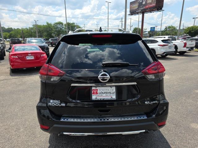 used 2020 Nissan Rogue car, priced at $21,998