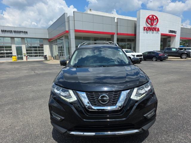 used 2020 Nissan Rogue car, priced at $21,998
