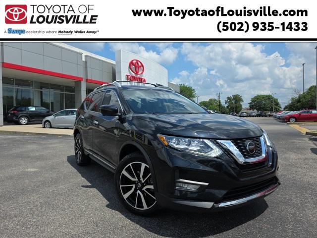 used 2020 Nissan Rogue car, priced at $21,998