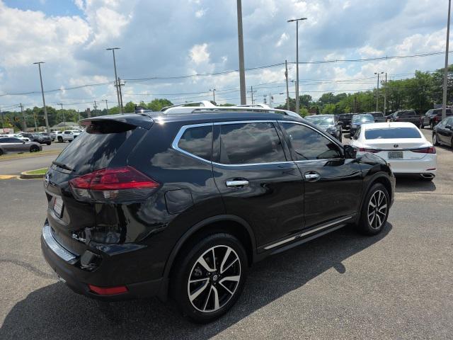 used 2020 Nissan Rogue car, priced at $21,998