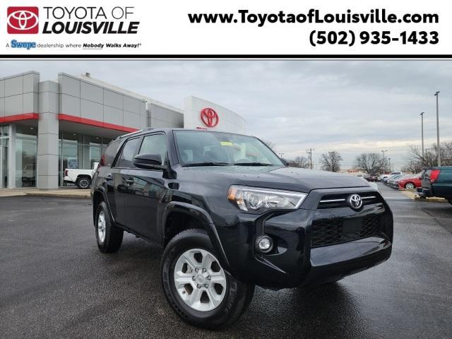 used 2023 Toyota 4Runner car, priced at $38,269