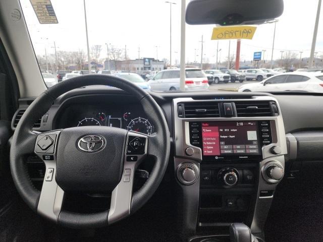 used 2023 Toyota 4Runner car, priced at $38,269