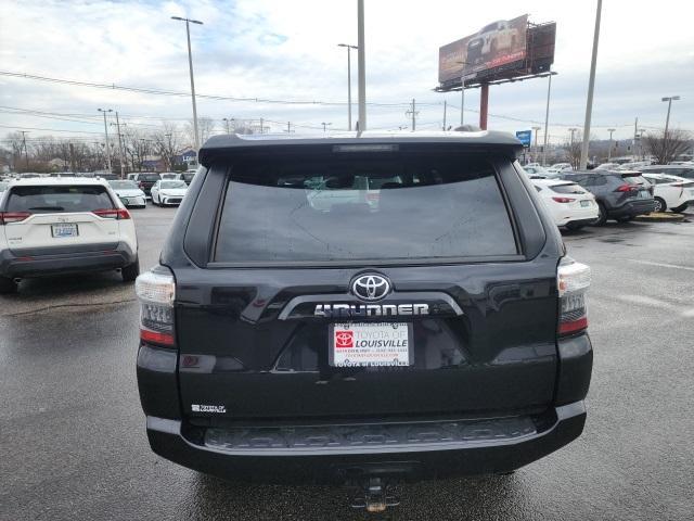 used 2023 Toyota 4Runner car, priced at $38,269