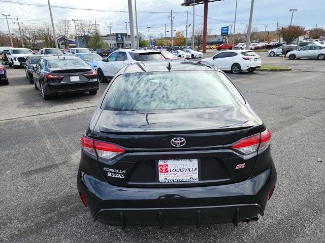 used 2023 Toyota Corolla car, priced at $25,998