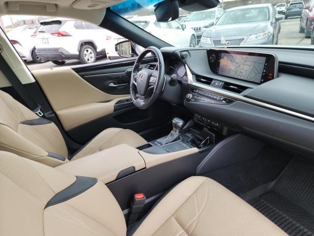 used 2021 Lexus ES 300h car, priced at $41,985