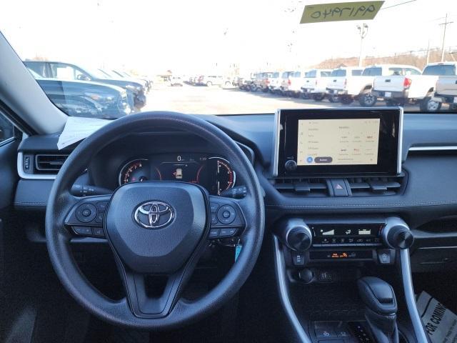 used 2024 Toyota RAV4 car, priced at $29,764