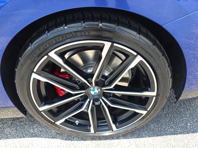 used 2022 BMW 230 car, priced at $30,796