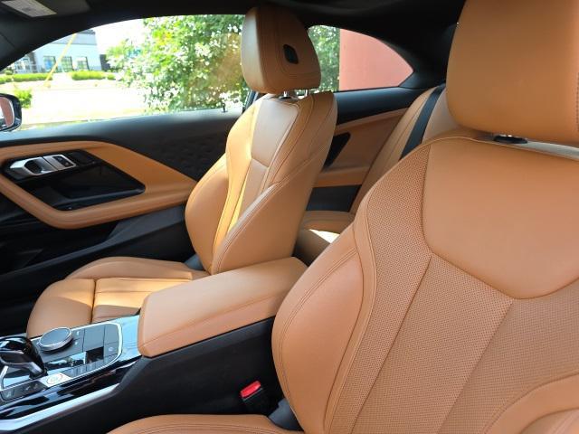 used 2022 BMW 230 car, priced at $30,796
