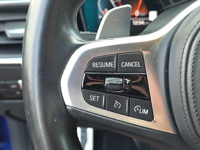 used 2022 BMW 230 car, priced at $30,796