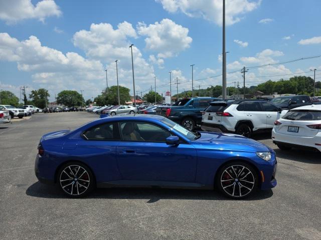 used 2022 BMW 230 car, priced at $30,796