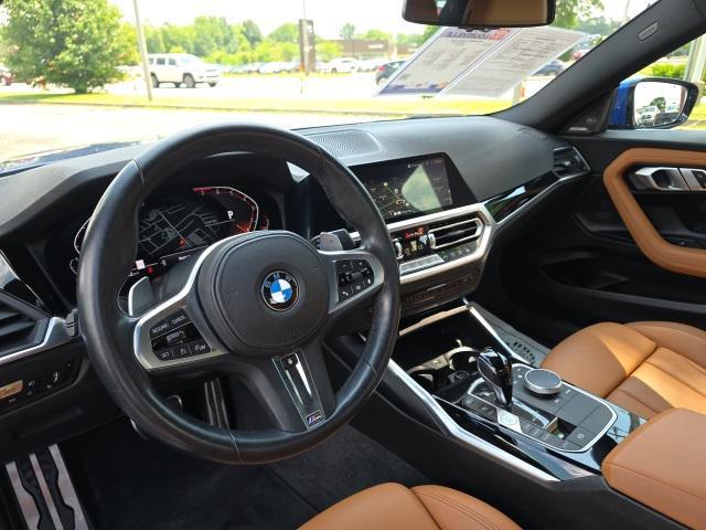 used 2022 BMW 230 car, priced at $30,796