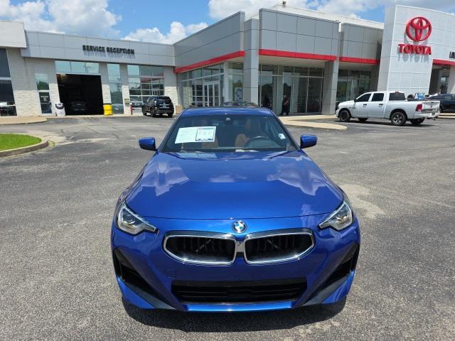 used 2022 BMW 230 car, priced at $30,796