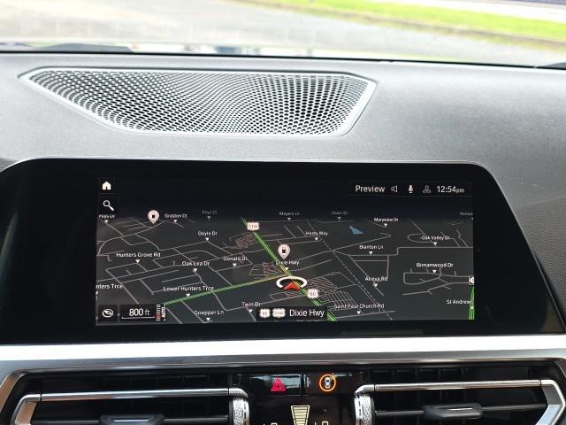used 2022 BMW 230 car, priced at $30,796
