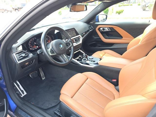 used 2022 BMW 230 car, priced at $30,796