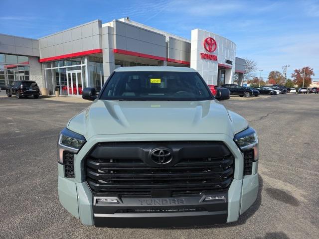 new 2026 Toyota Tundra car, priced at $54,781