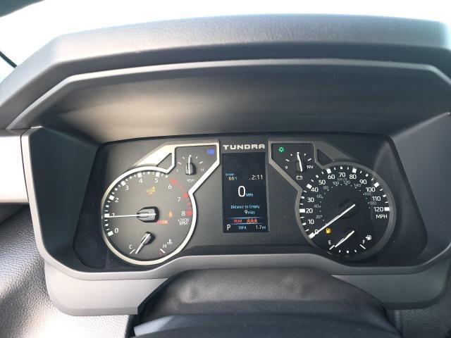 new 2026 Toyota Tundra car, priced at $54,781