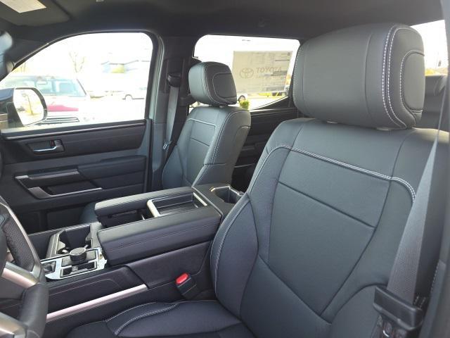 new 2026 Toyota Tundra car, priced at $54,781