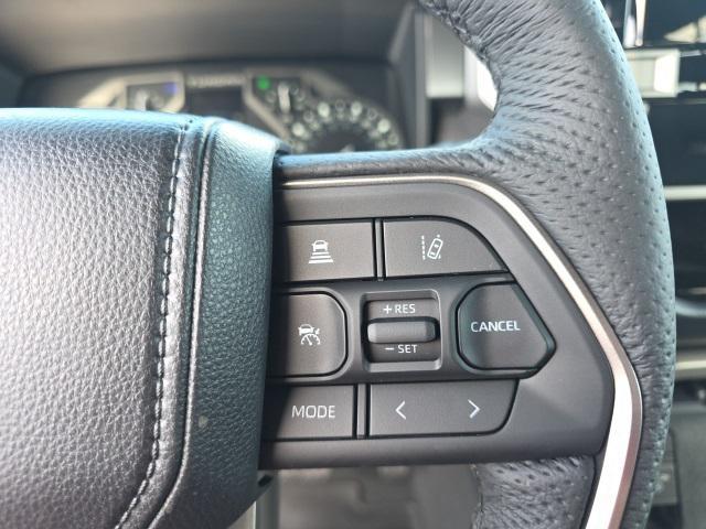 new 2026 Toyota Tundra car, priced at $54,781